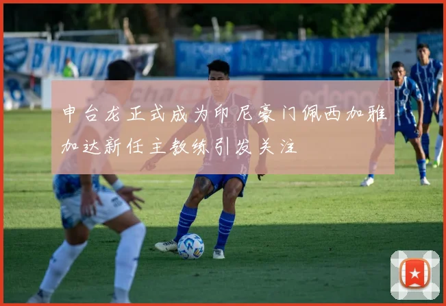 申台龙正式成为印尼豪门佩西加雅加达新任主教练引发关注