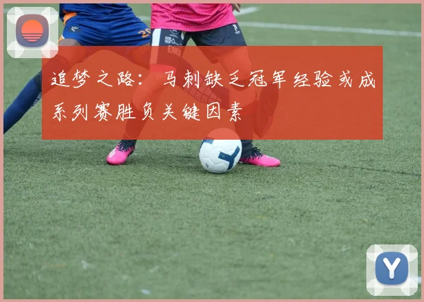追梦之路：马刺缺乏冠军经验或成系列赛胜负关键因素