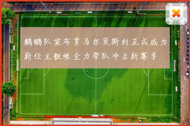 鹈鹕队宣布贾马尔莫斯利正式成为新任主教练全力带队冲击新赛季